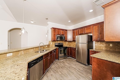 244 Willow View Cir, Wilsonville, AL 35186 - photo 5