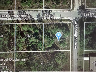 Map location