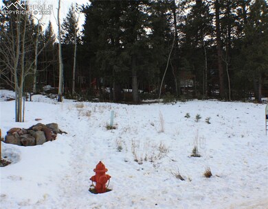Property in the snow