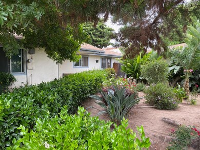 Main House front