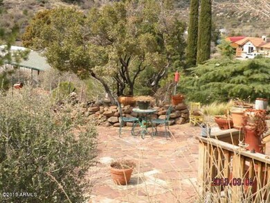 Flagstone Patio