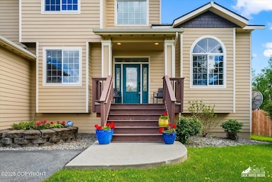 Front entry