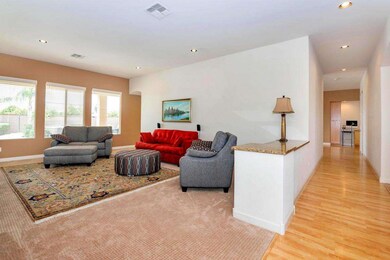TOWARDS LIVING ROOM