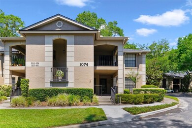 Front of End Unit Condo
