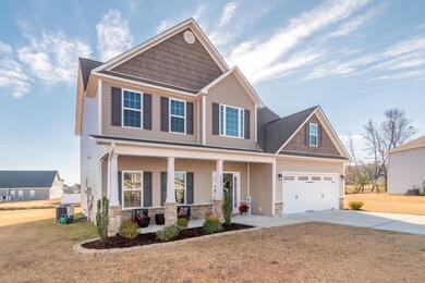 2860 Cresset Dr, Winterville, NC 28590 - photo 2