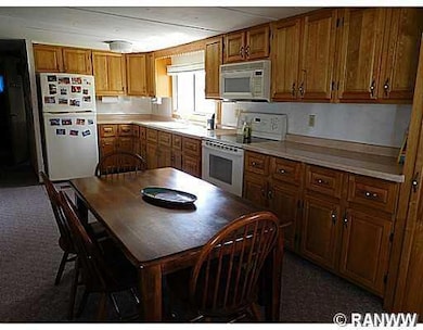 7142 S Devils Lake Dr, Webster, WI 54893 - photo 3