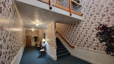 6Building Foyer
