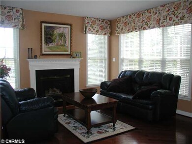 Entertainment Room