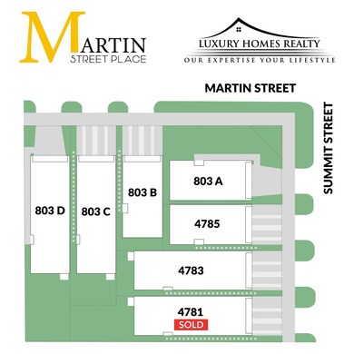 803 Martin St unit D, Houston, TX 77018 - photo 2