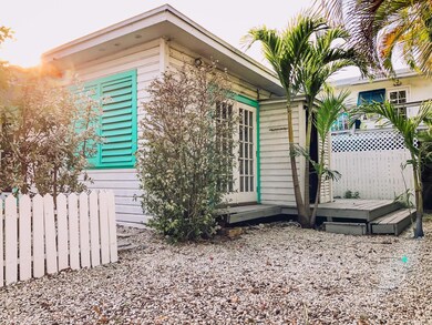 Front Side Yard