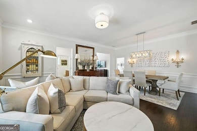 354 Cherokee Station Cir, Holly Springs, GA 30115 - photo 7