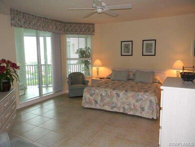 Master Bedroom view from doorway