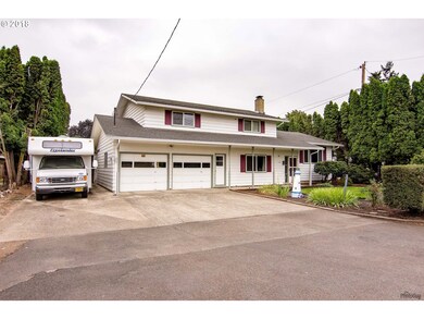 RV Parking