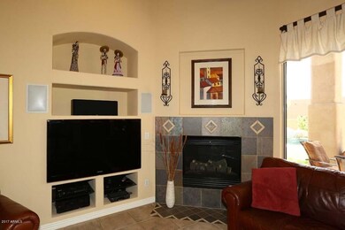 Great Room-Fireplace