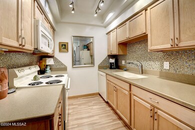 Skyline Springs - Full Kitchen View