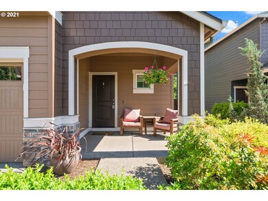 Covered Porch