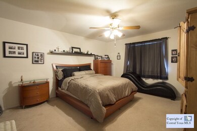 Master Bed