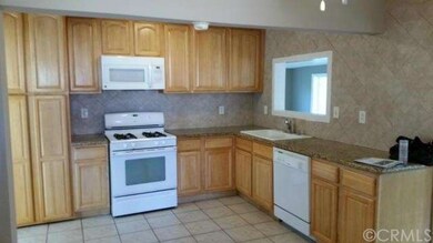 Upgraded Kitchen
