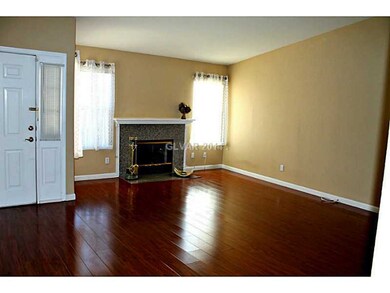 Living Room. BEAUTIFUL FLOORING THROUGHOUT!