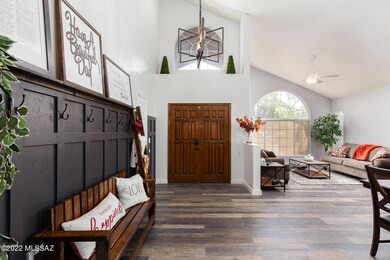 Entry Way