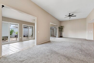 Oversized Great room