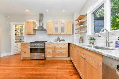 75 Sedgwick St unit 1, Jamaica Plain, MA 02130 - photo 5