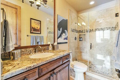 Bedroom 4 bathroom