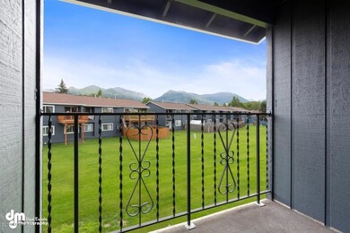Porch with Mountain Views