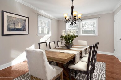 Dining Room - Virtual Staging