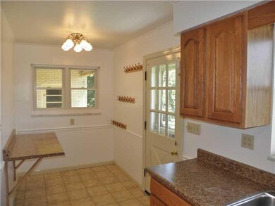 Kitchen. Additional Breakfast area of Kitchen w/ D