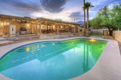 POOL AREA WITH MOUNTAIN VIEWS