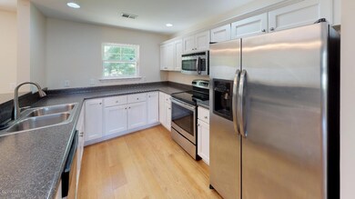Stainless appliances