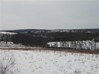 View. Another view from barn looking southwest