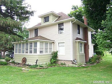 Exterior Front