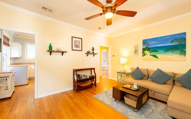 Living room 2306 Patterson
