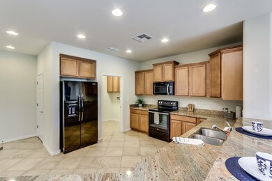 Kitchen View