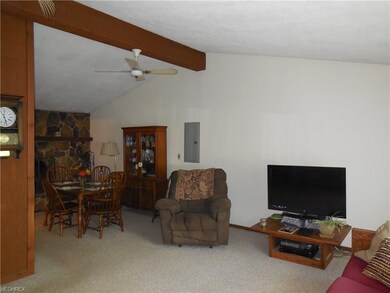 Living Dining Area