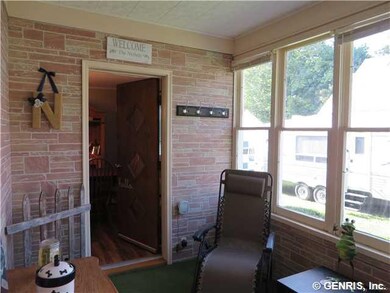 Porch - Enclosed