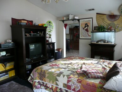 F/R also used as 3th Bdrm + Vaulted