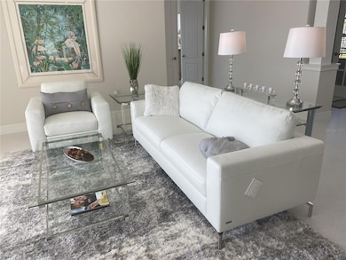 Living Room -3840 Rudder Way, New Port Richey, FL