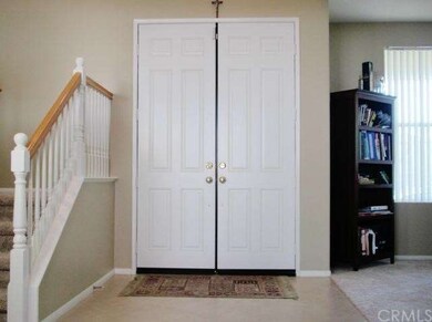 Double door entry