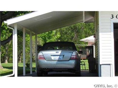 Exterior Front Carport