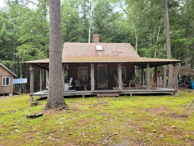Main Old Cabin