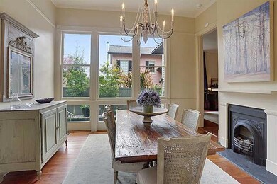 Dining Room.
