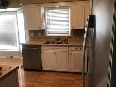 Beautiful kitchen