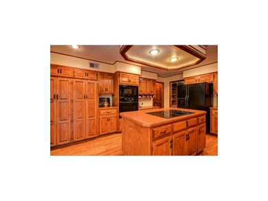 Double Pantry in Your Wonderful Kitchen!