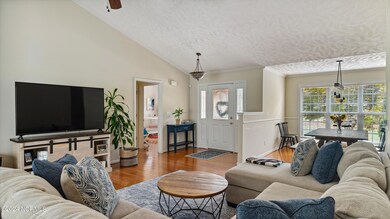 Living Room Serenity