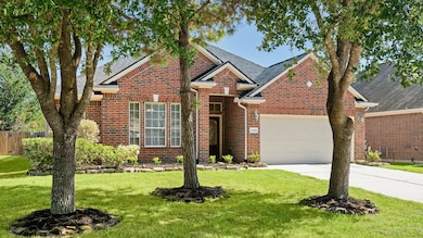 20706 Oakhurst Creek Dr, Porter, TX 77365 - photo 3