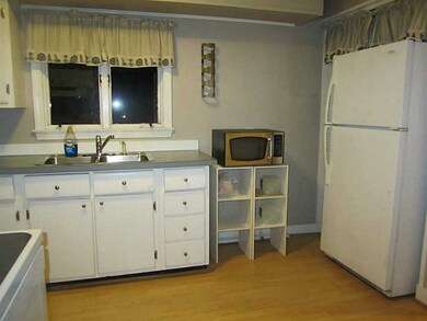 Kitchen.