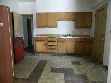 front area kitchen